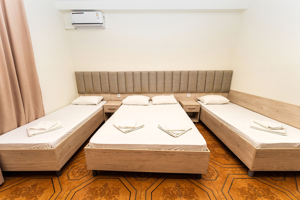 Номер в отеле Илиос