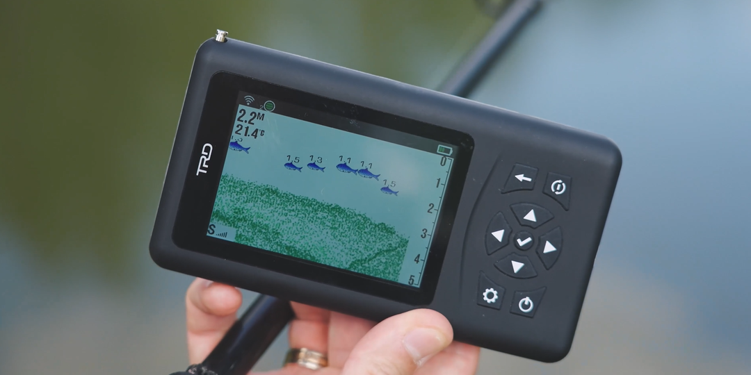 Для чего на самом деле рыбаку нужен эхолот?