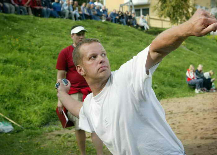 Фото: VILLE MYLLYNEN/AFP/Getty Images