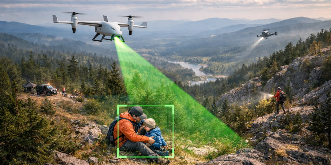 Исчезнуть в 20 метрах от тропинки: почему дроны бессильны и кто придет на помощь дедушкам-грибникам?