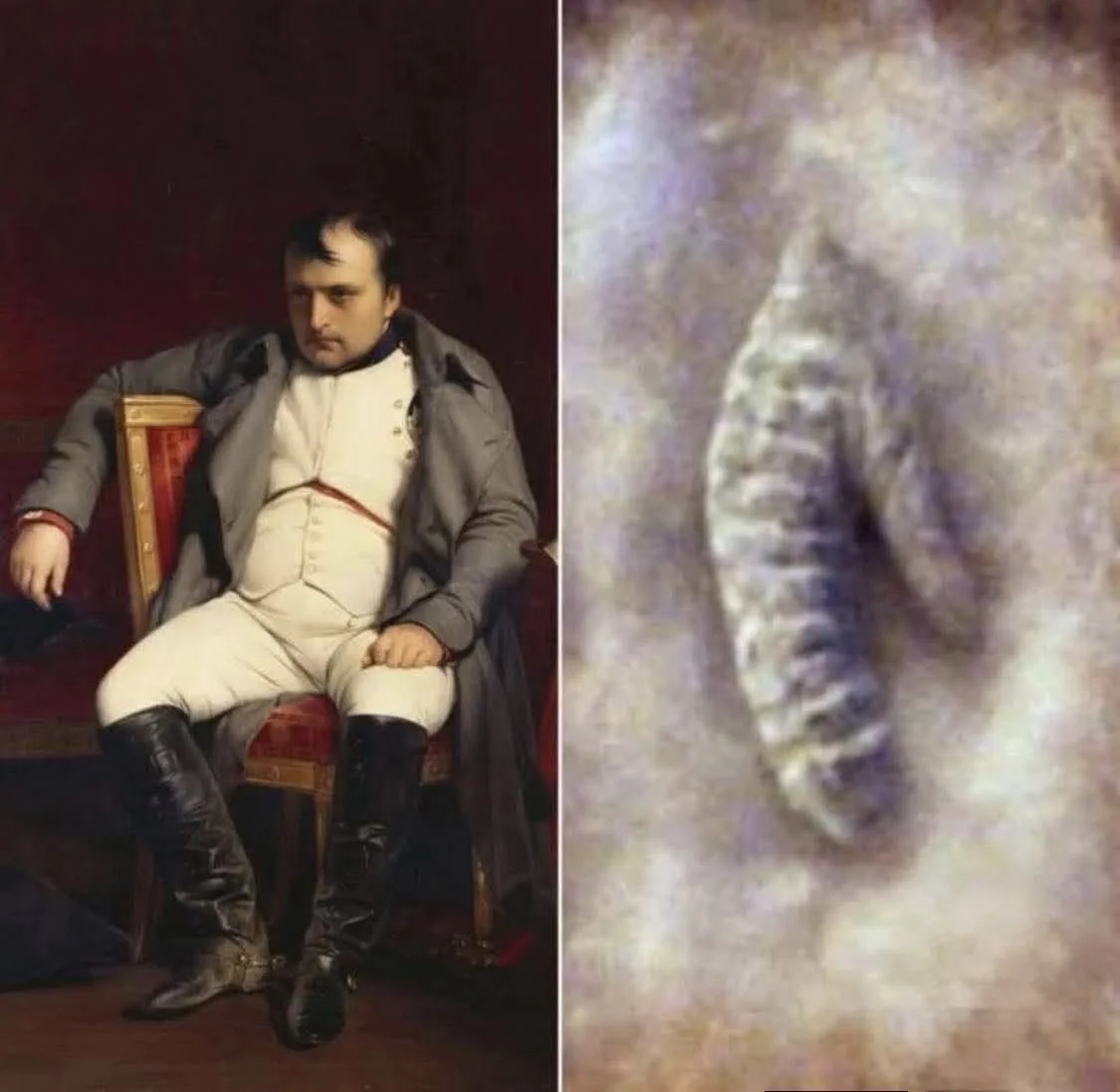 Наполеон и его орган