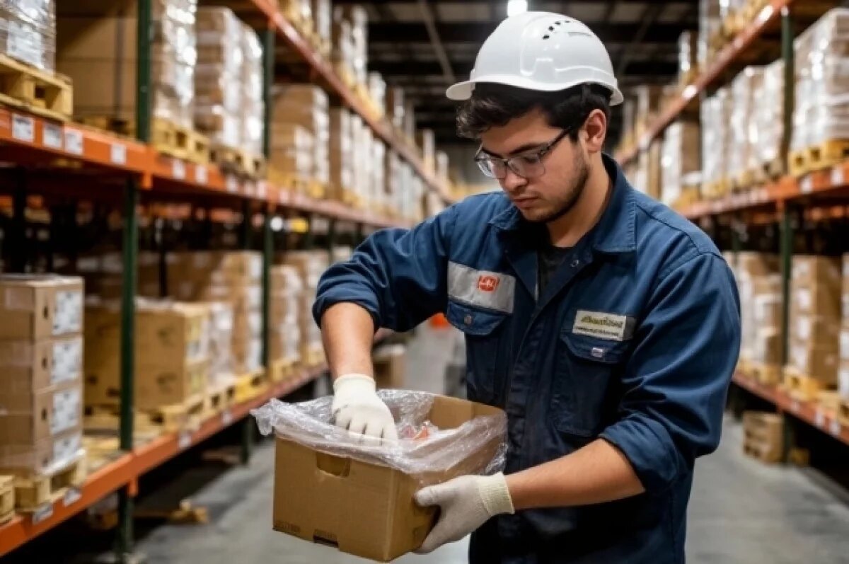    Силовики пришли с проверками на ростовские склады