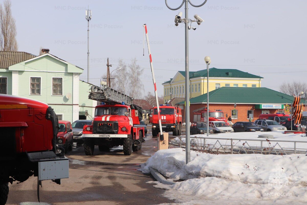 г. Кирсанов