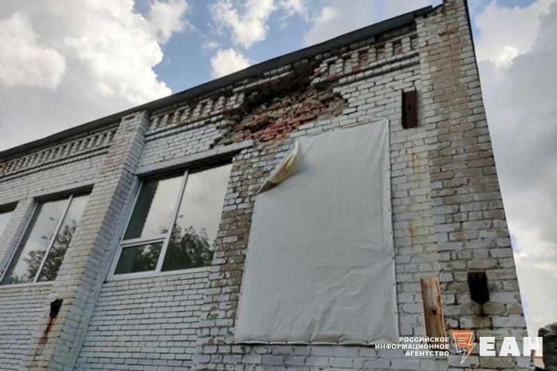    ЕАН / Здание второго корпуса