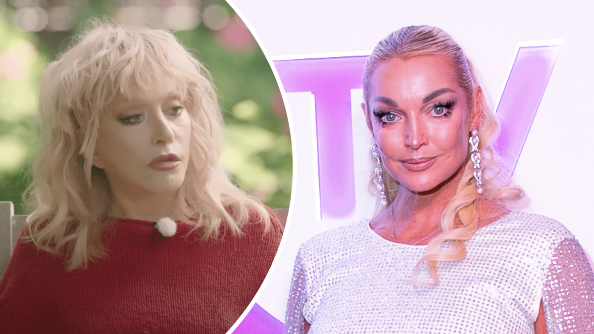 Фото: кадр из интервью Екатерине Гордеевой* (признана иноагентом на территории РФ)/Пресс-служба «Русской Медиагруппы»