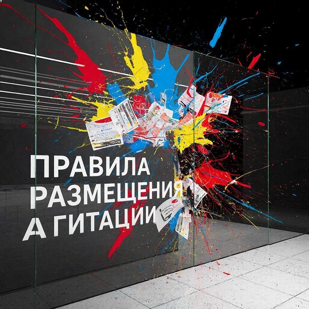 Нарушение порядка публикации агитационных материалов: что значит?