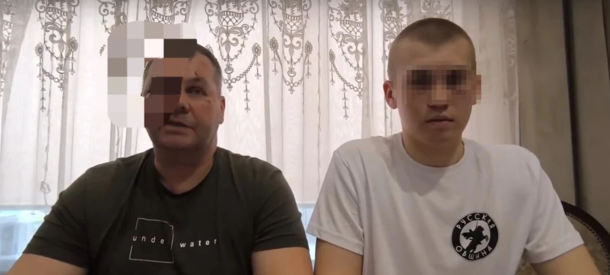 Фото: скриншот видео "Русская община".