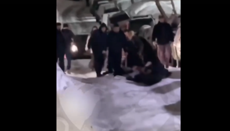 Фото: скриншот видео "Русская община".