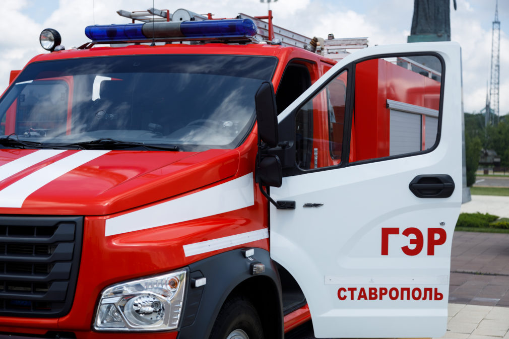    Фото: СвоёТВ/Сергей Пархисенко Светлана Уварова