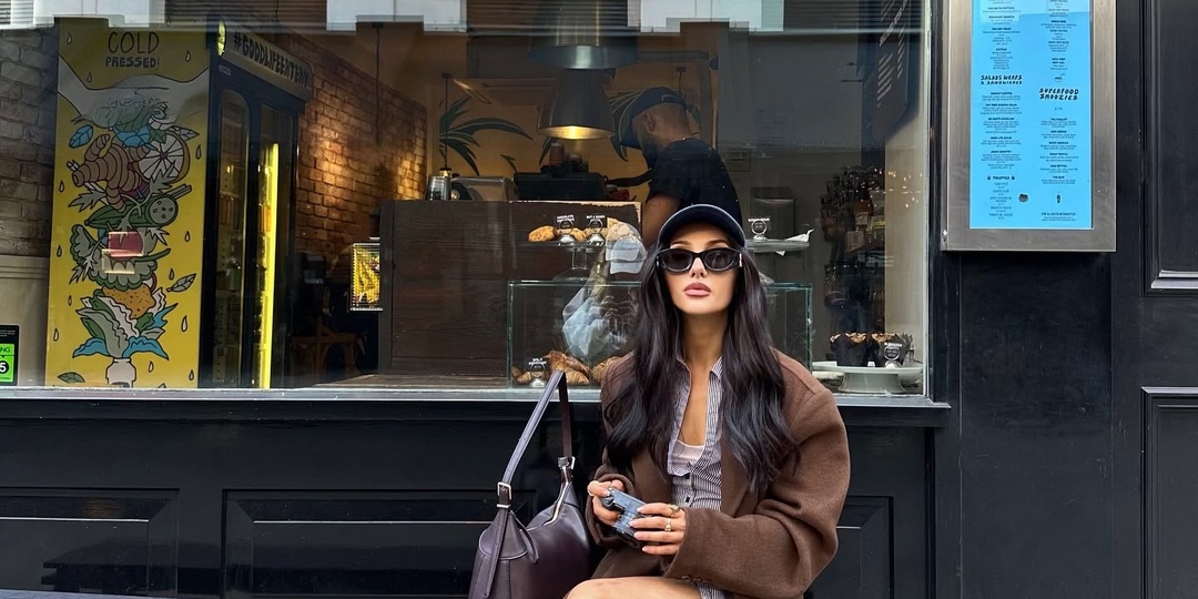 Как носить объёмные пальто и не выглядеть как медведь: 3 женских хитрости, которые должна знать каждая