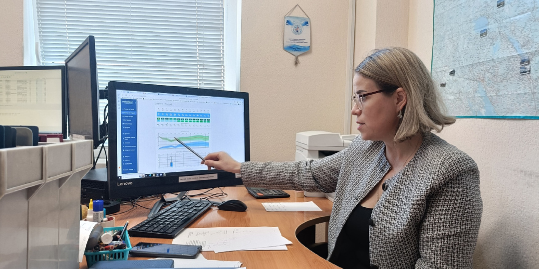 Погода под контролем