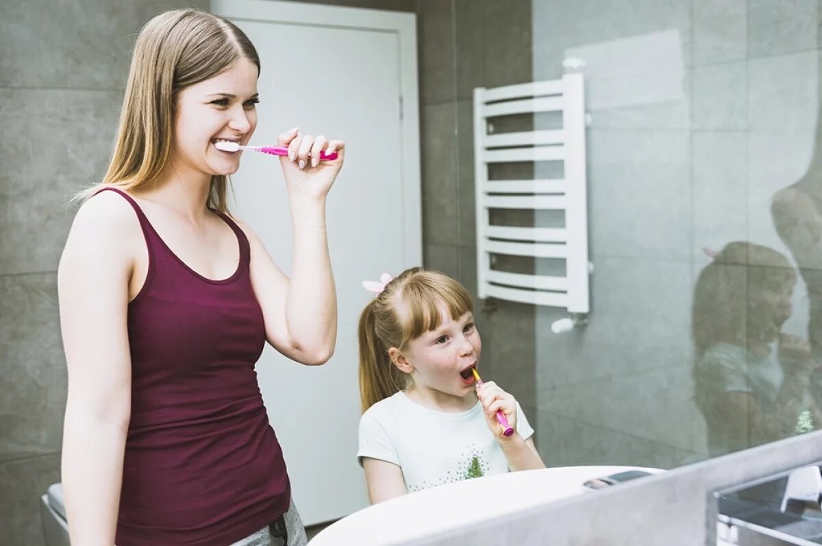    От пенки до щётки.