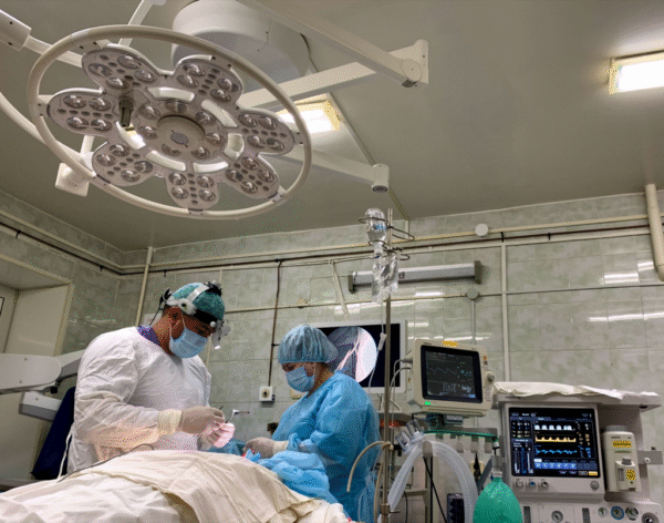 Фото: пресс-служба областного Минздрава