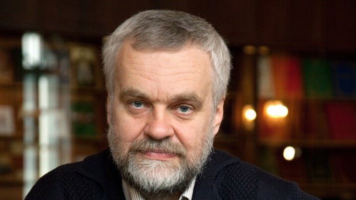 В Твери завтра выступит известный писатель, ректор Литинститута Алексей Варламов
