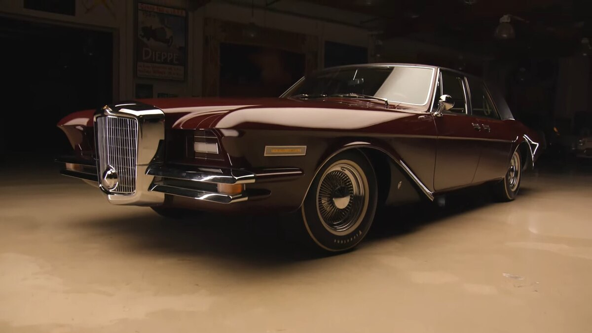 Duesenberg Model D 1966 года