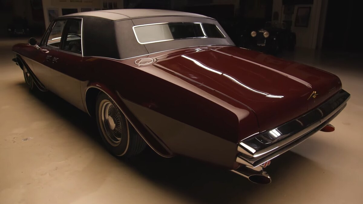 Duesenberg Model D 1966 года