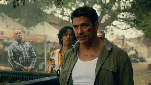 Жанр: боевик, драма. Страна: США. Режиссер: Люк Лафонтейн. В ролях: Брен Фостер, Таня Рэймонд, Плутарко Аса, Кристофер Ван Варенберг, Луис Мэндилор, Джозеф Кэннон, Луис Фернандес-Хиль, Эйнар Харальдссон.