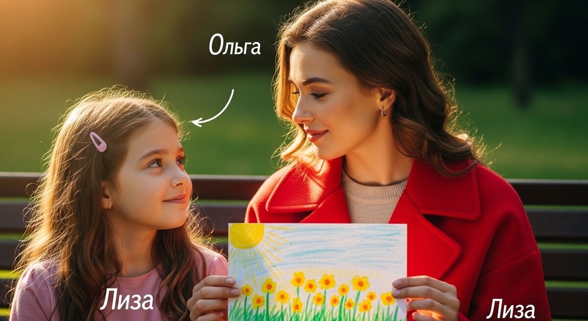    Рассказы и истории - 8-летняя Лиза отдала мне последнюю монету. То, что я нашла в рисунке, изменило мою жизнь навсегда