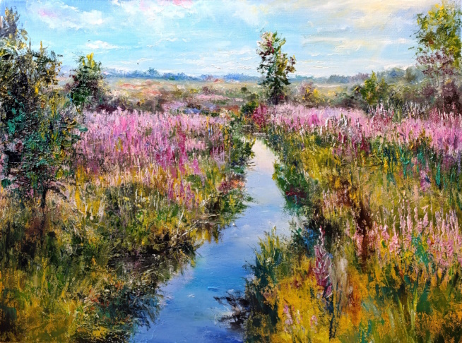 "Безымянная речка", 2025