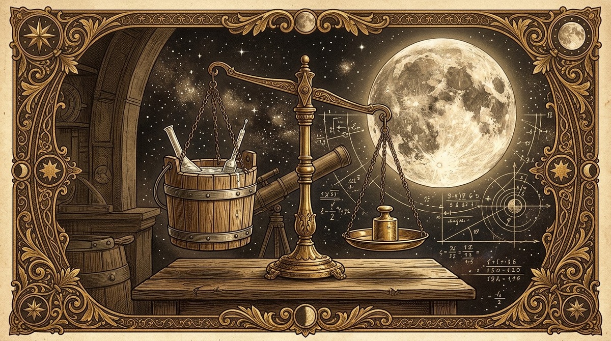 Ведро воды на Луне весит как пакет молока - гравитация в шесть раз слабее