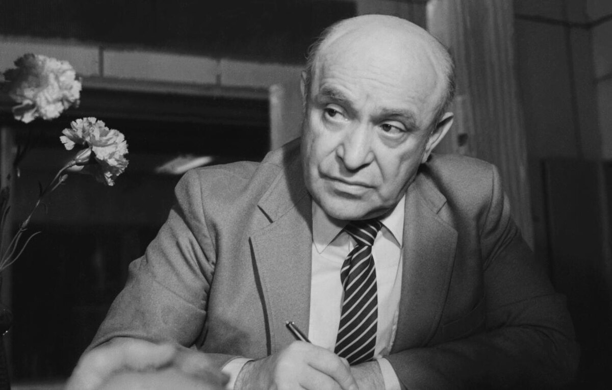 Ролан Быков / фото из открытых источников