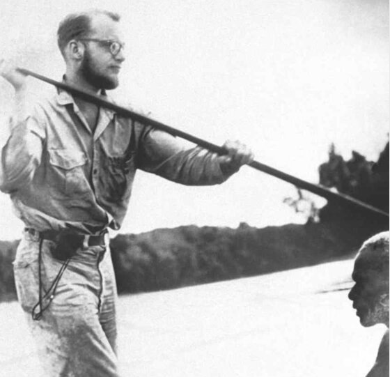 Майкл Рокфеллер