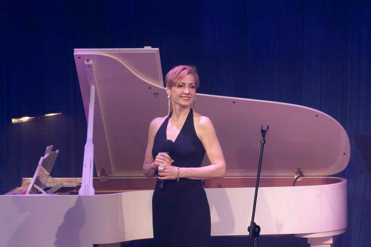 Концерт Екатерины Черноусовой и трио Игоря Молчанова в Москве 7 апреля 2026 года.