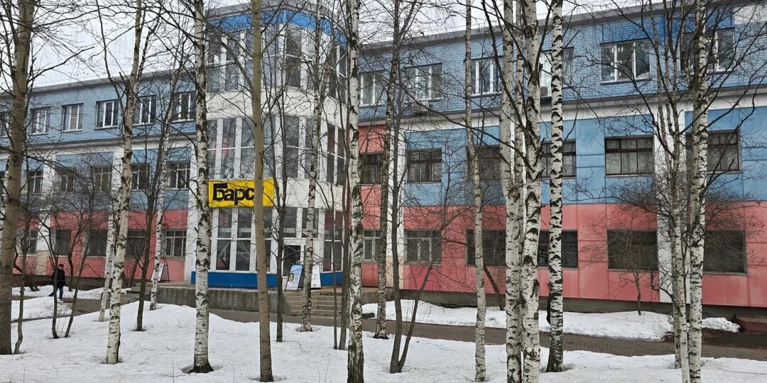 В Архангельске продают здание магазина «Барс»