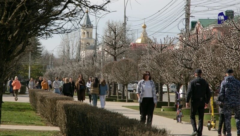      Фото: Валерия Алтухова / / ИА «Победа26»