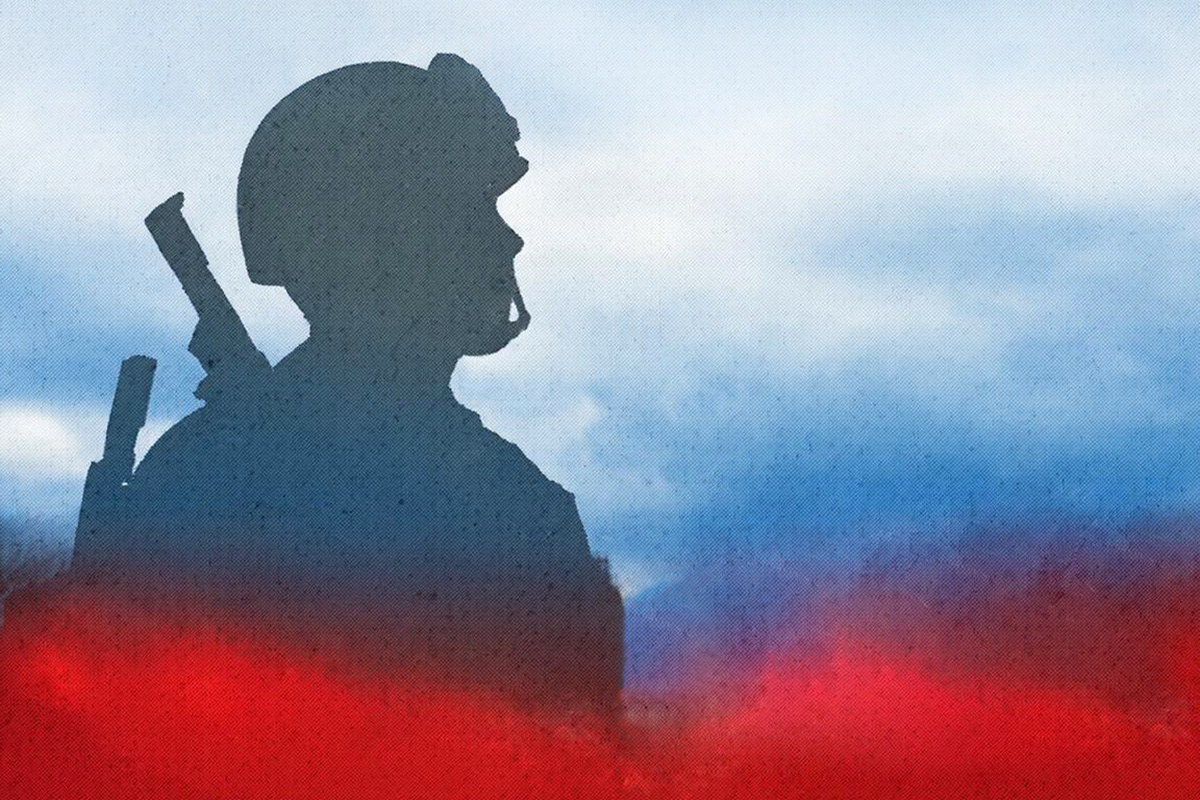 Российские войска за неделю освободили новые населенные пункты Донбасса.  Фото: Изображение сгенерировано с помощью ИИ / Светлана Возмилова