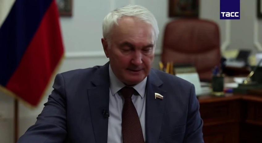 Скрин видео: тг-канал Zлой Пруф️