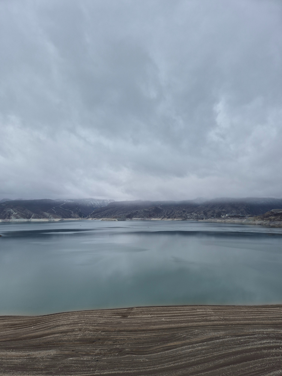 Чиркейское водохранилище | Личное фото