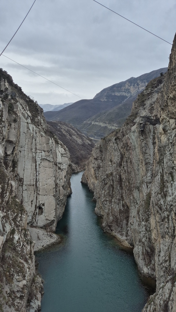 Сулакский каньон | Личное фото 