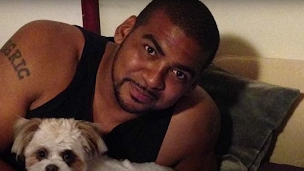 Рико Харрис. Фото из интернета