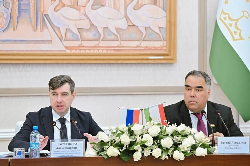    Фото: Правительство Воронежской области