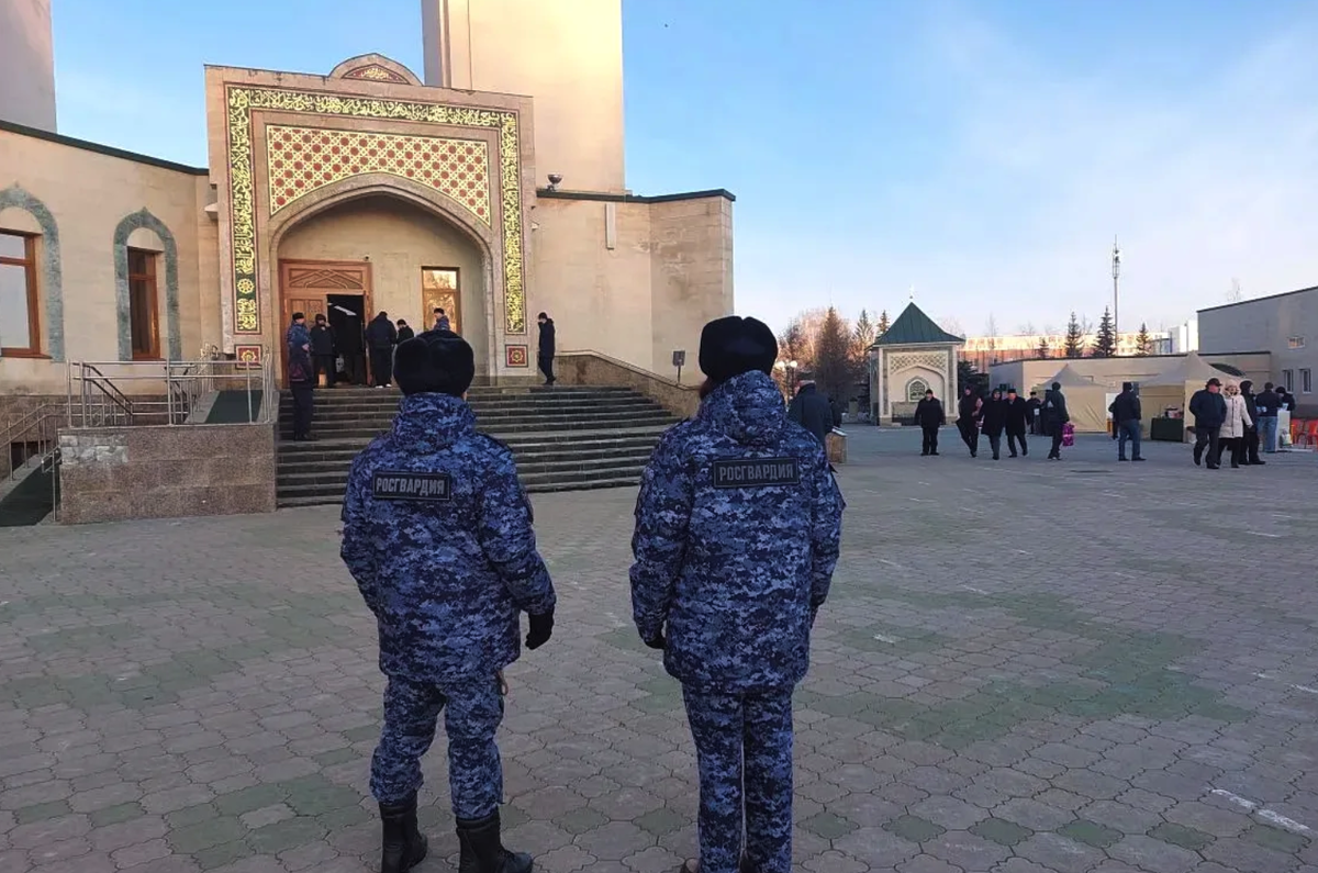 Фото: Управление Росгвардии по РТ