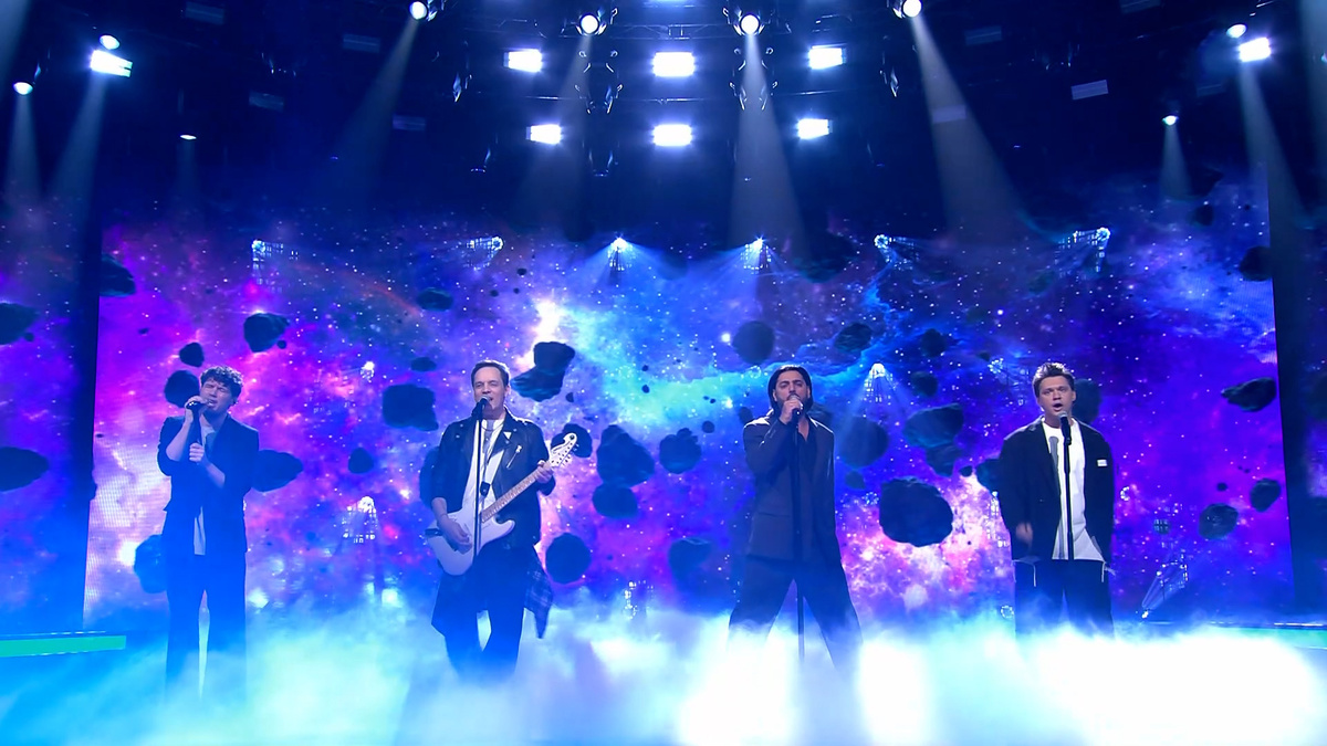    Первый канал