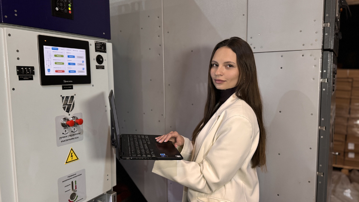 КРУ Elion c интегрированным «4Z Диспетчером»