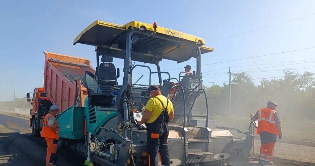 165 километров дорог приведут в порядок в Оренбургской области в 2026 году