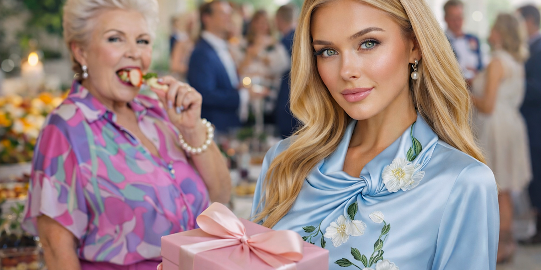 «Ну что ж, и таких гостей потерпим», — усмехнулась свекровь при всех. Но вечер пошёл совсем не по её сценарию