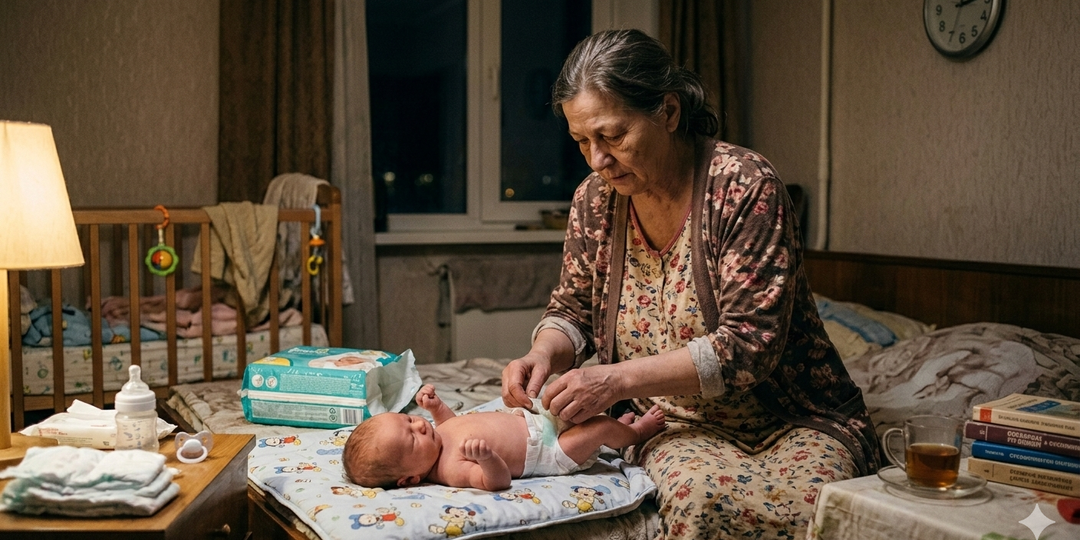 Я растила внука как сына — его мать вернулась за ним через 7 лет