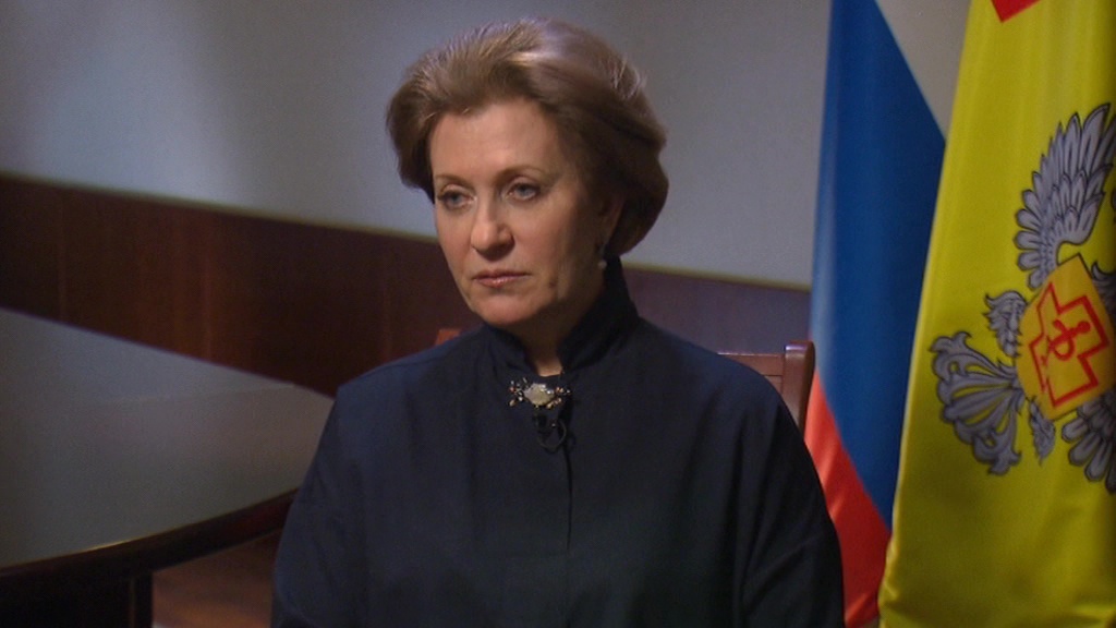    Анна Попова