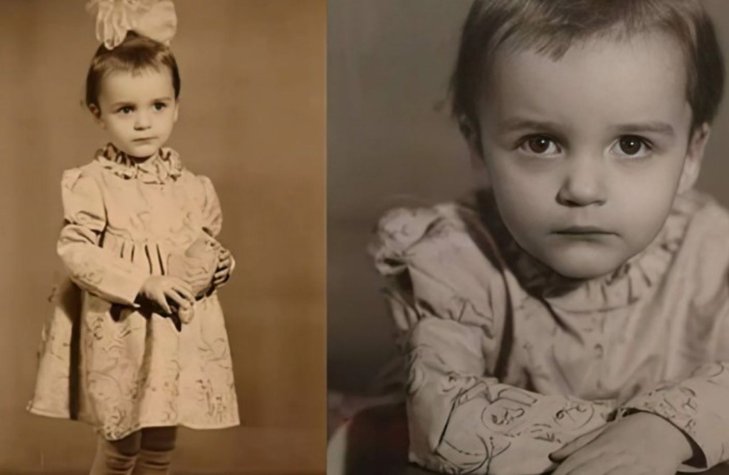  Слава в детстве