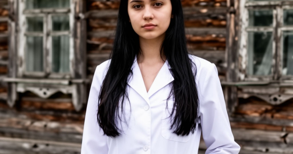 Белый халат. Реальность без прикрас