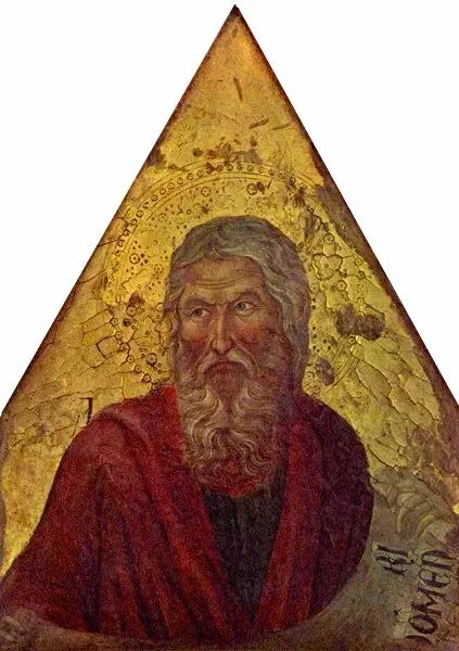 Пророк Исаия (р. 765 до р.Х.) библейский пророк, выходец из знатной еврейской священнической семьи. Книга пророка Исаии наполнена пророчествами о Мессии.