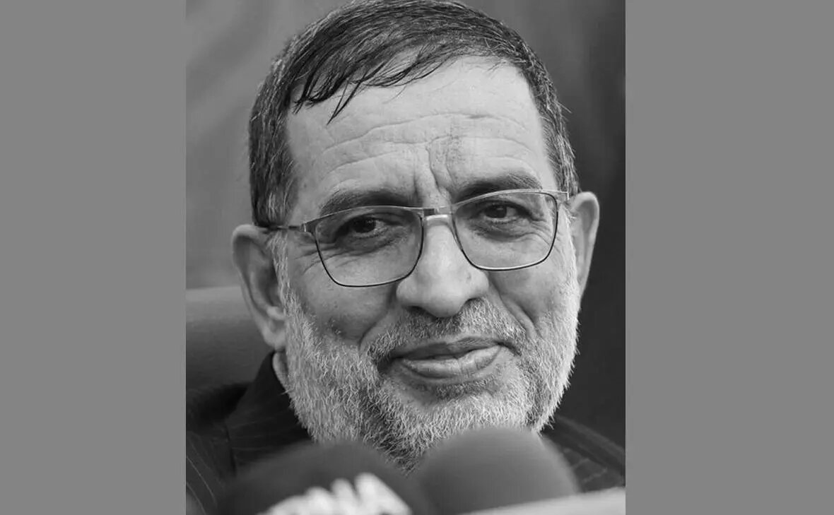    Источник: Али Мохаммада Наини Фото: Mehr News Agency / Wikipedia / CC BY 4.0. rbc.ru Дмитрий