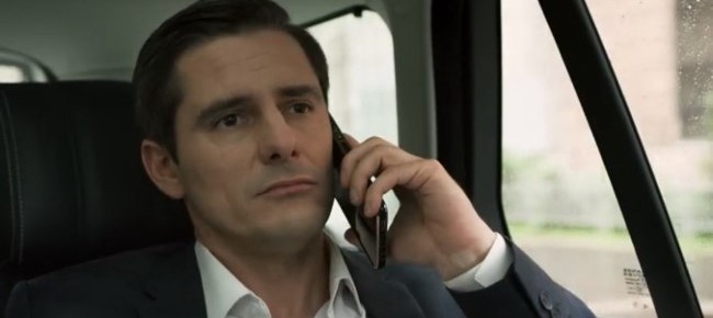 Кадр из сериала «Невский»