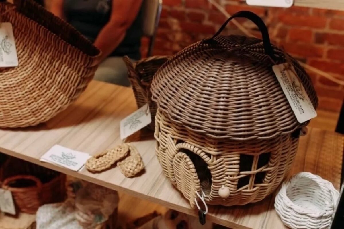    Свердловских ремесленников освободили от обязательной маркировки изделий