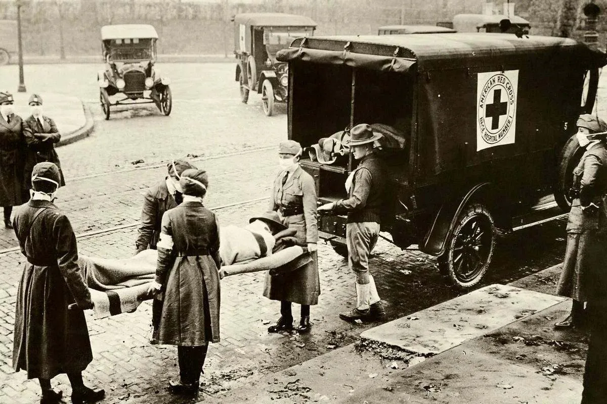 Фото 1916 года