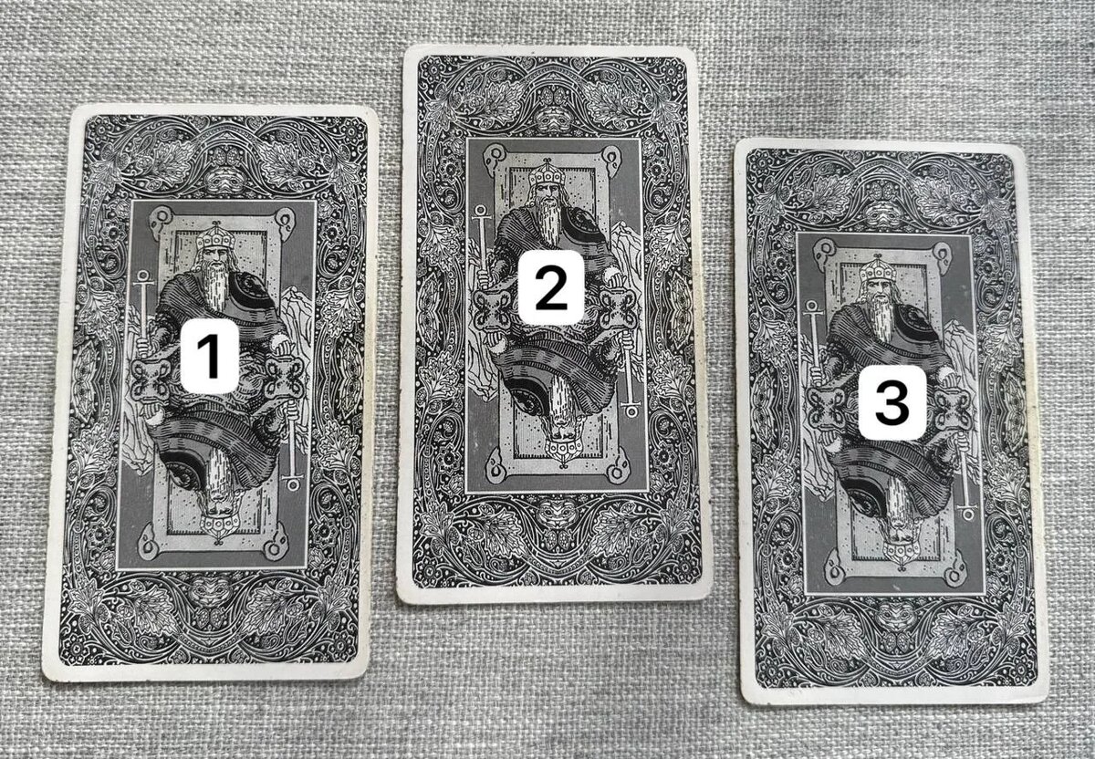 выбери карту 